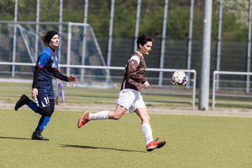 Bild 132 - F Komet Blankenese - VfL Pinneberg : Ergebnis: 6:1